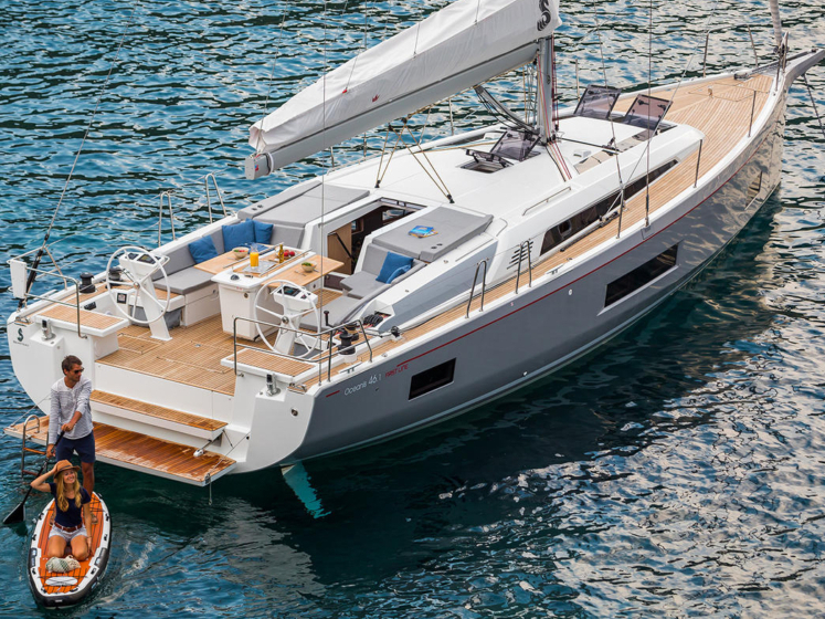 Oceanis 46.1 — photo 1