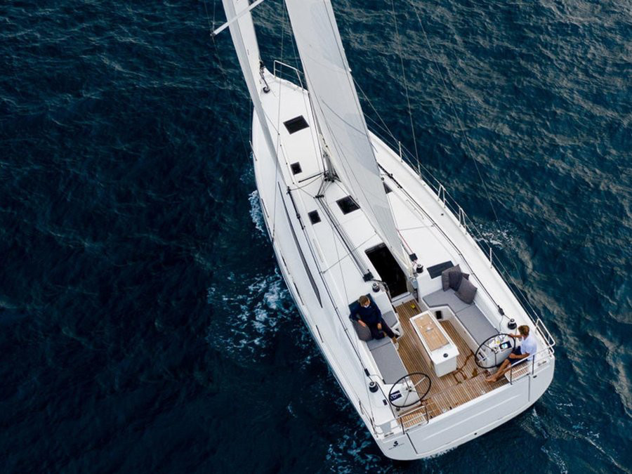 Oceanis 40.1 — photo 1
