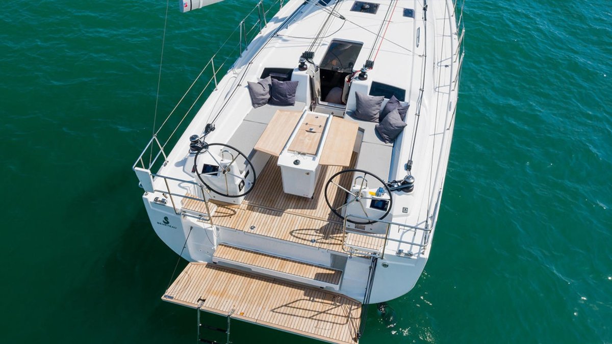 Oceanis 40.1 — photo 2