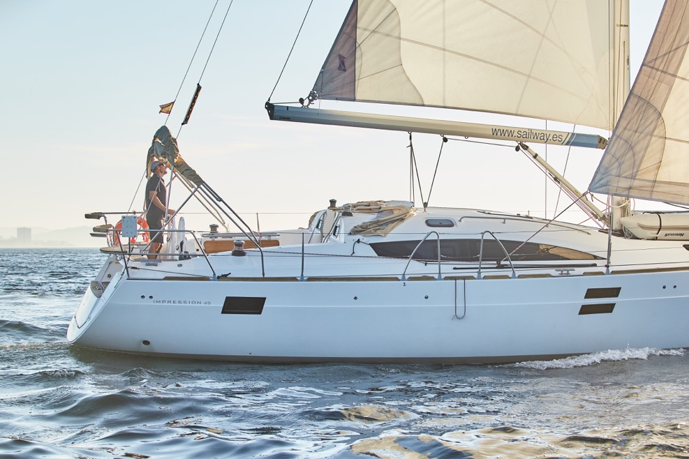 Elan 45 Impression — photo 18