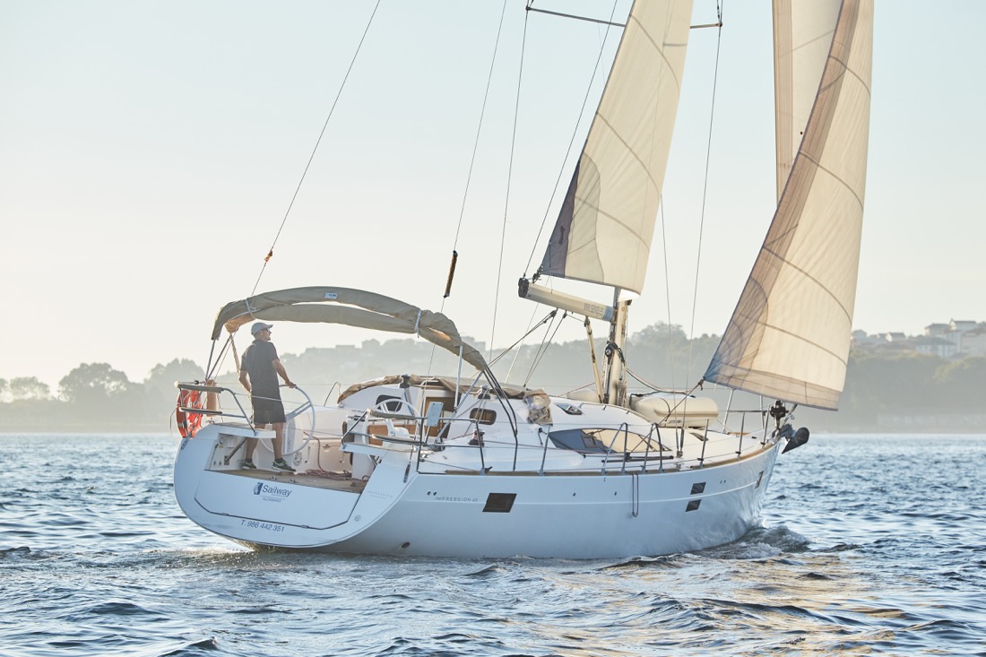 Elan 45 Impression — photo 15
