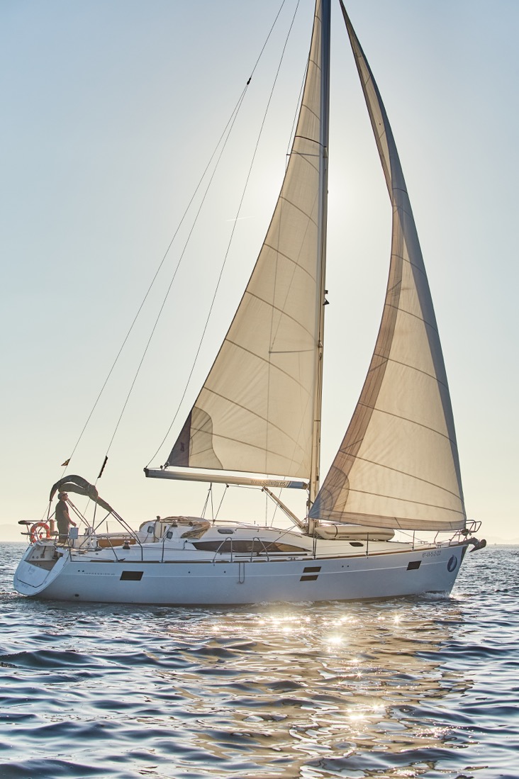 Elan 45 Impression — photo 16