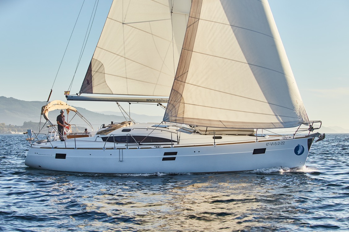 Elan 45 Impression — photo 11