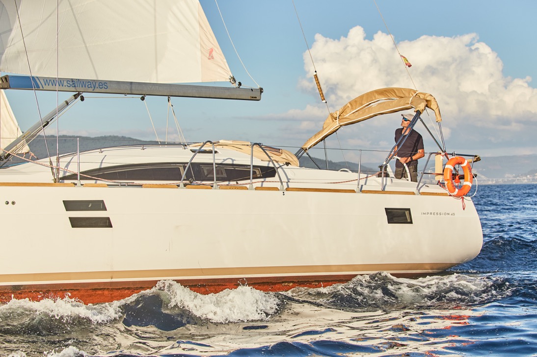 Elan 45 Impression — photo 13