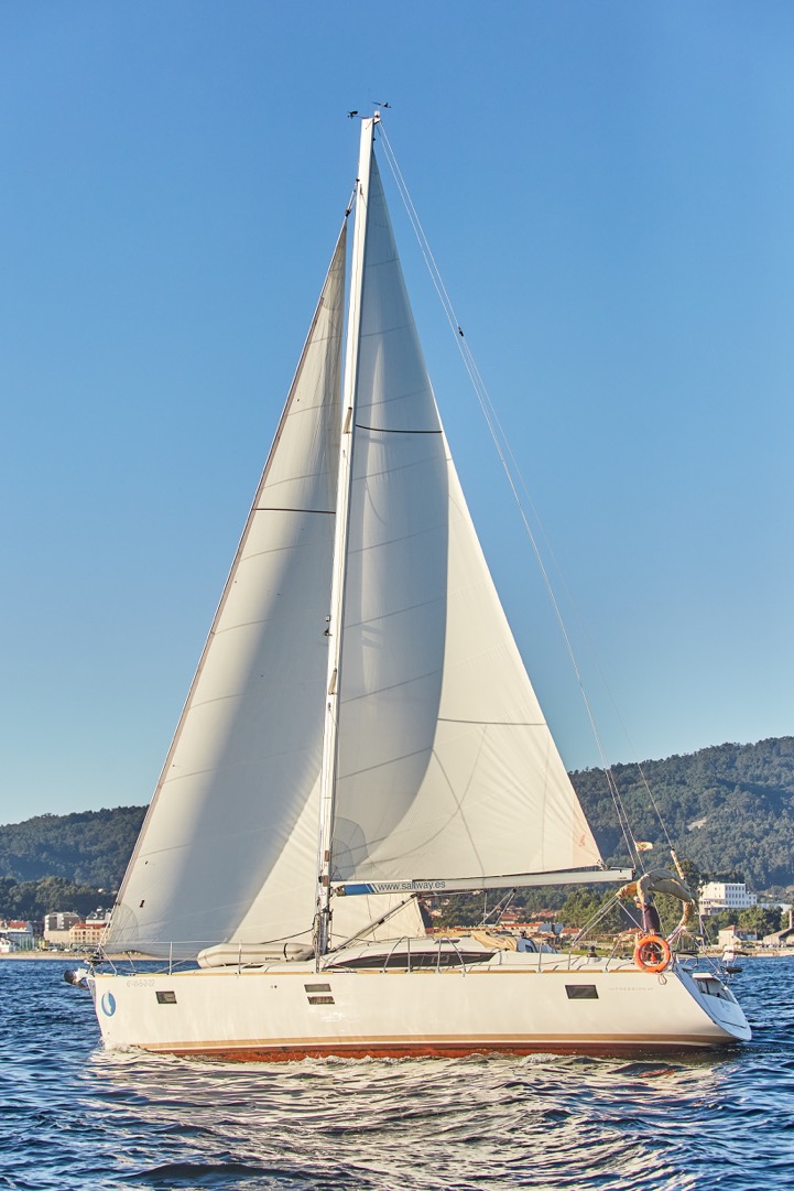 Elan 45 Impression — photo 19