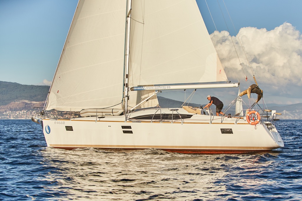 Elan 45 Impression — photo 6