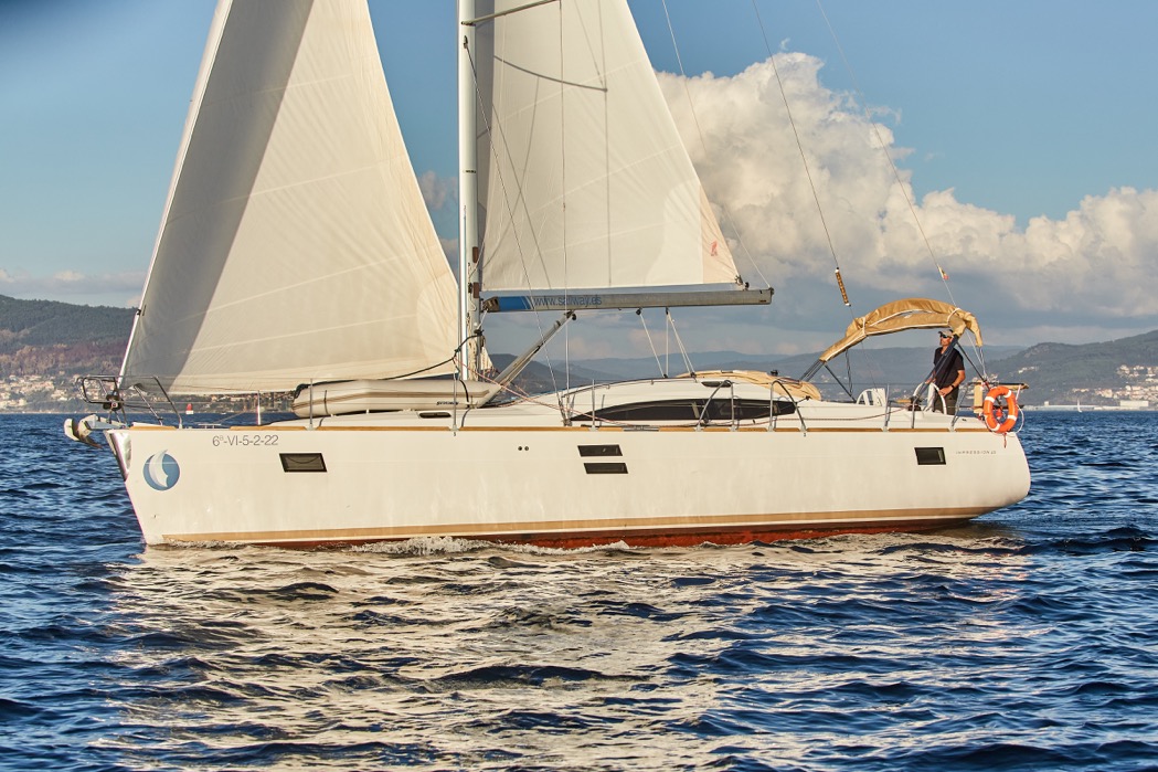 Elan 45 Impression — photo 10