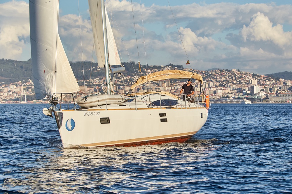 Elan 45 Impression — photo 17