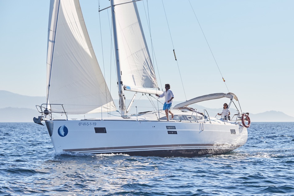 Elan 45 Impression — photo 21
