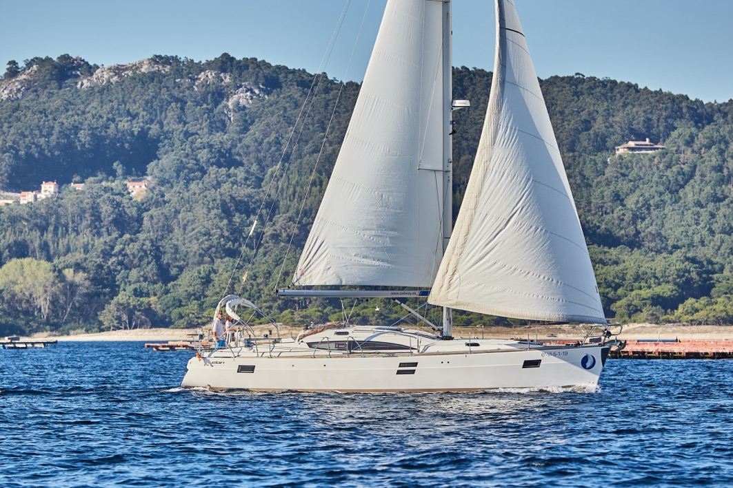 Elan 45 Impression — photo 33