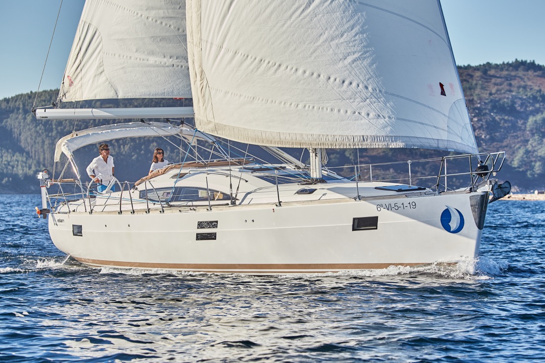 Elan 45 Impression — photo 6