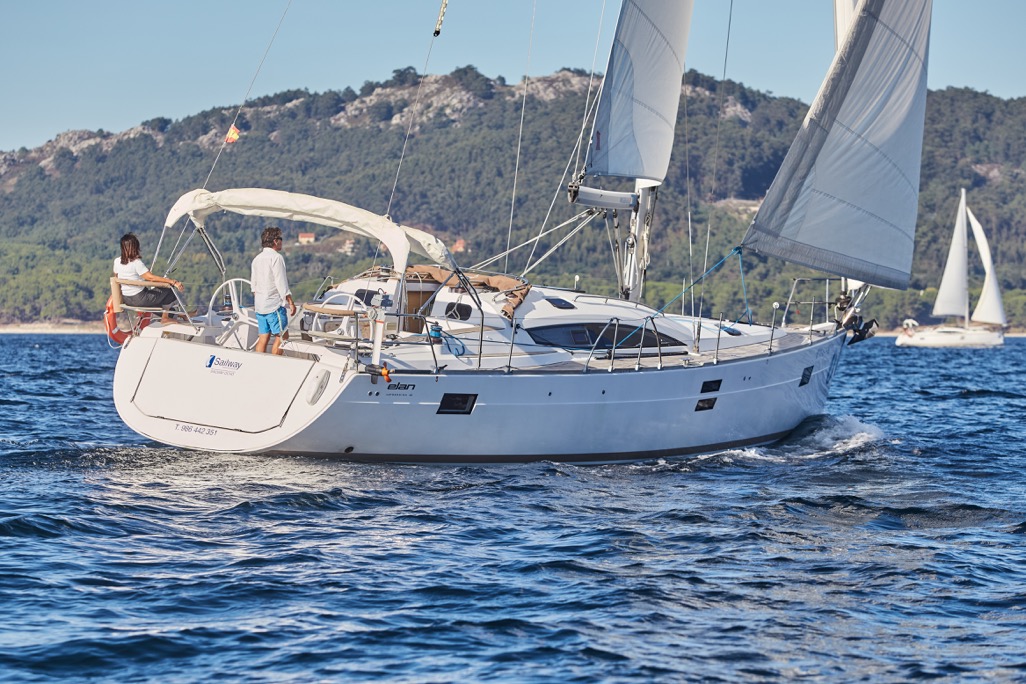 Elan 45 Impression — photo 4