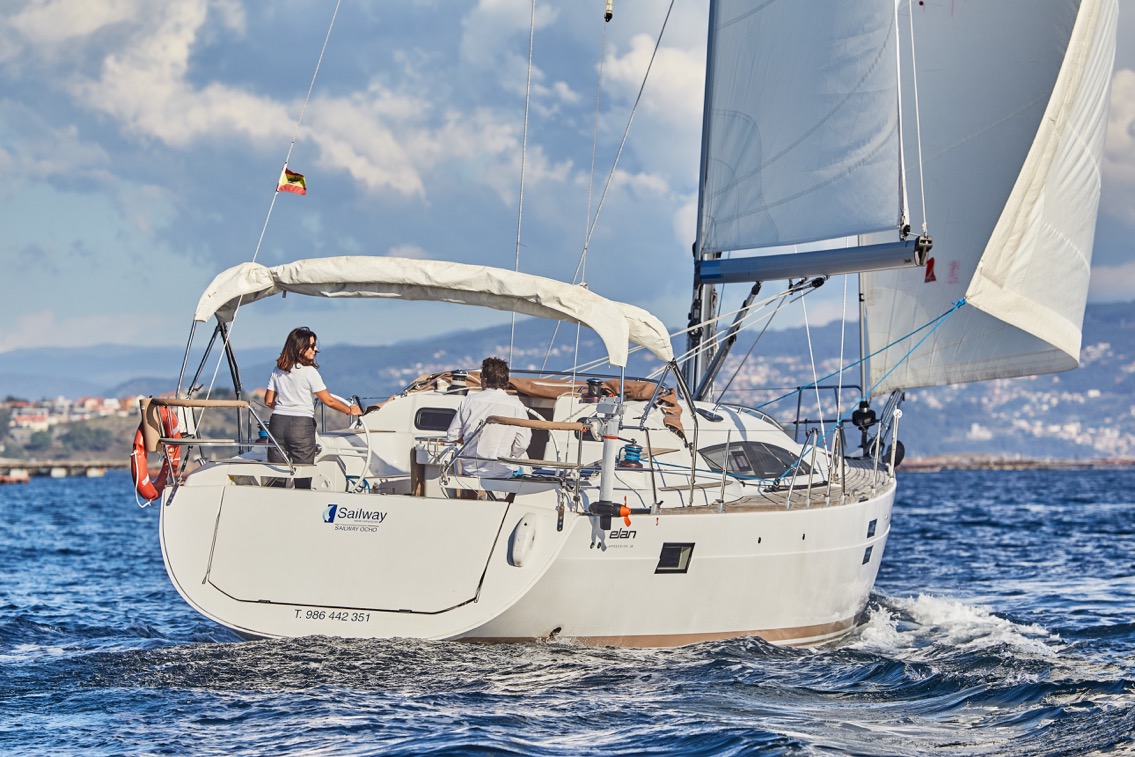 Elan 45 Impression — photo 19