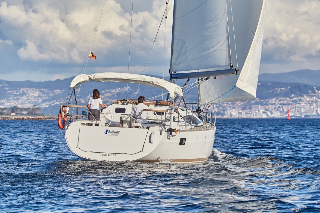 Elan 45 Impression — photo 11