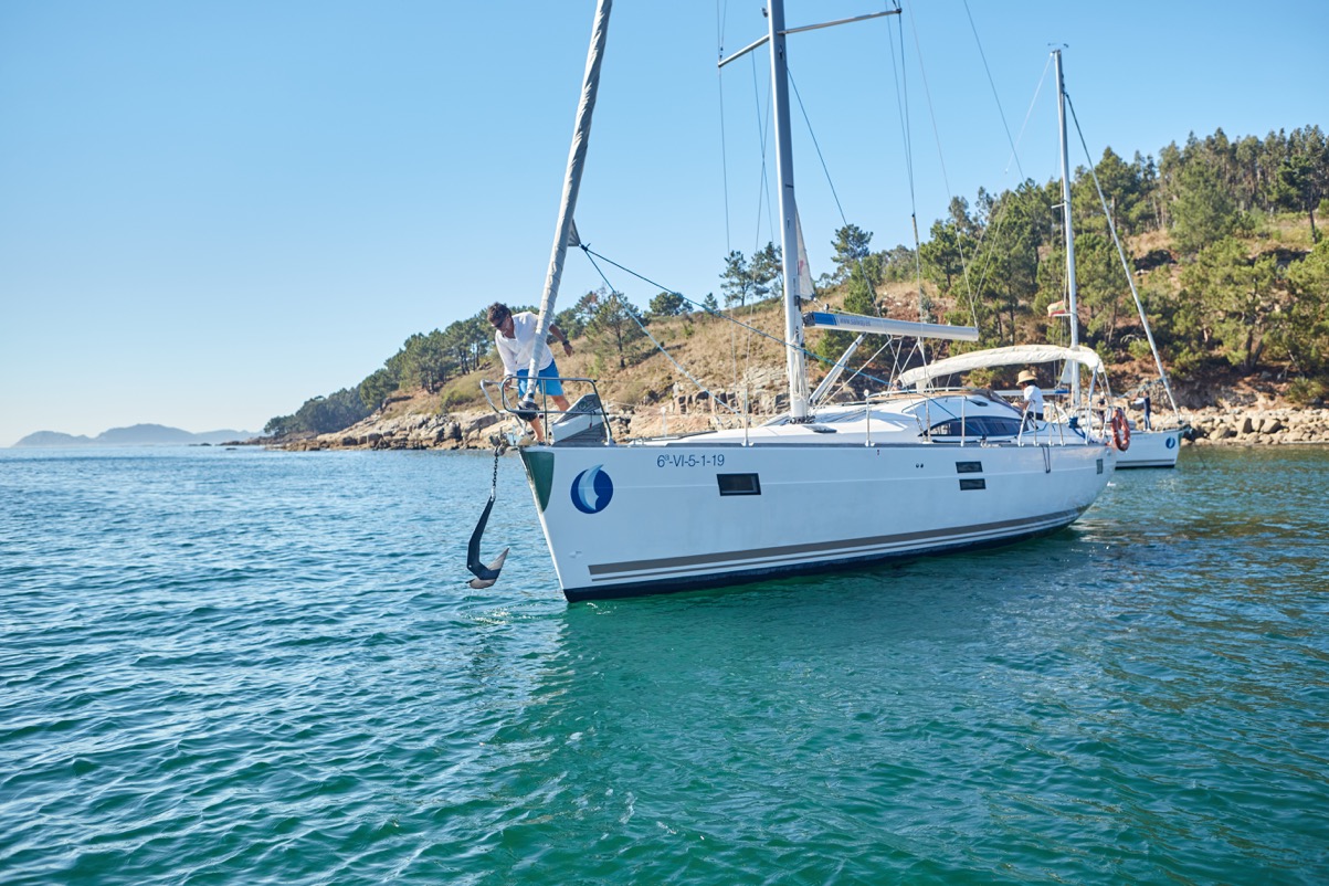Elan 45 Impression — photo 26