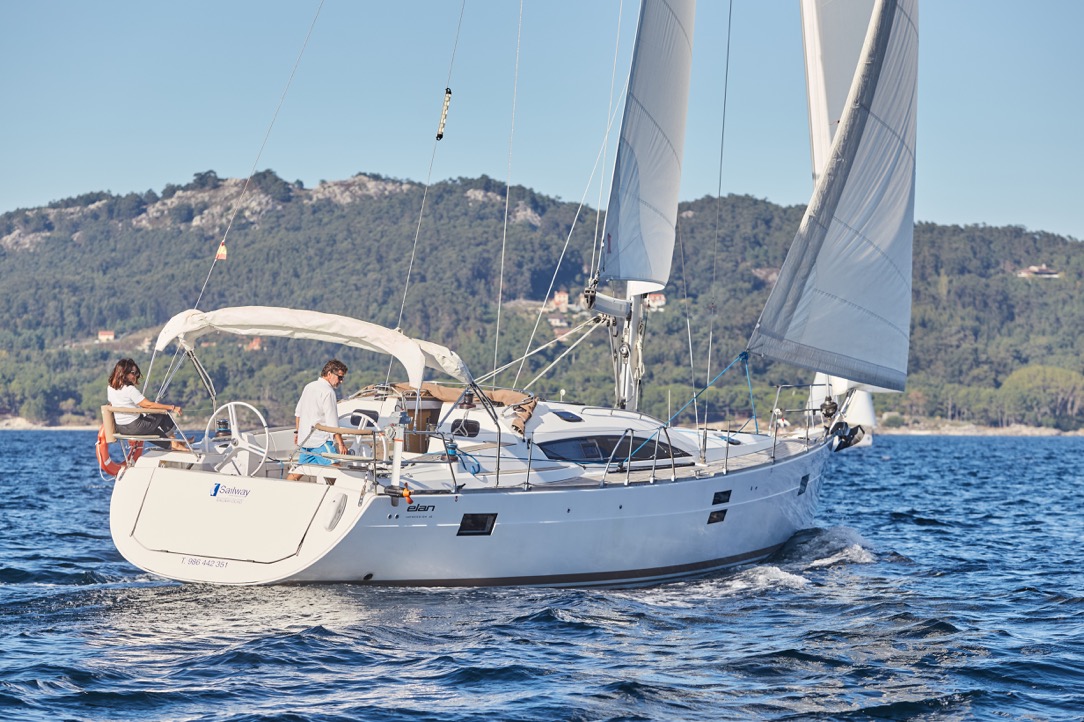 Elan 45 Impression — photo 10