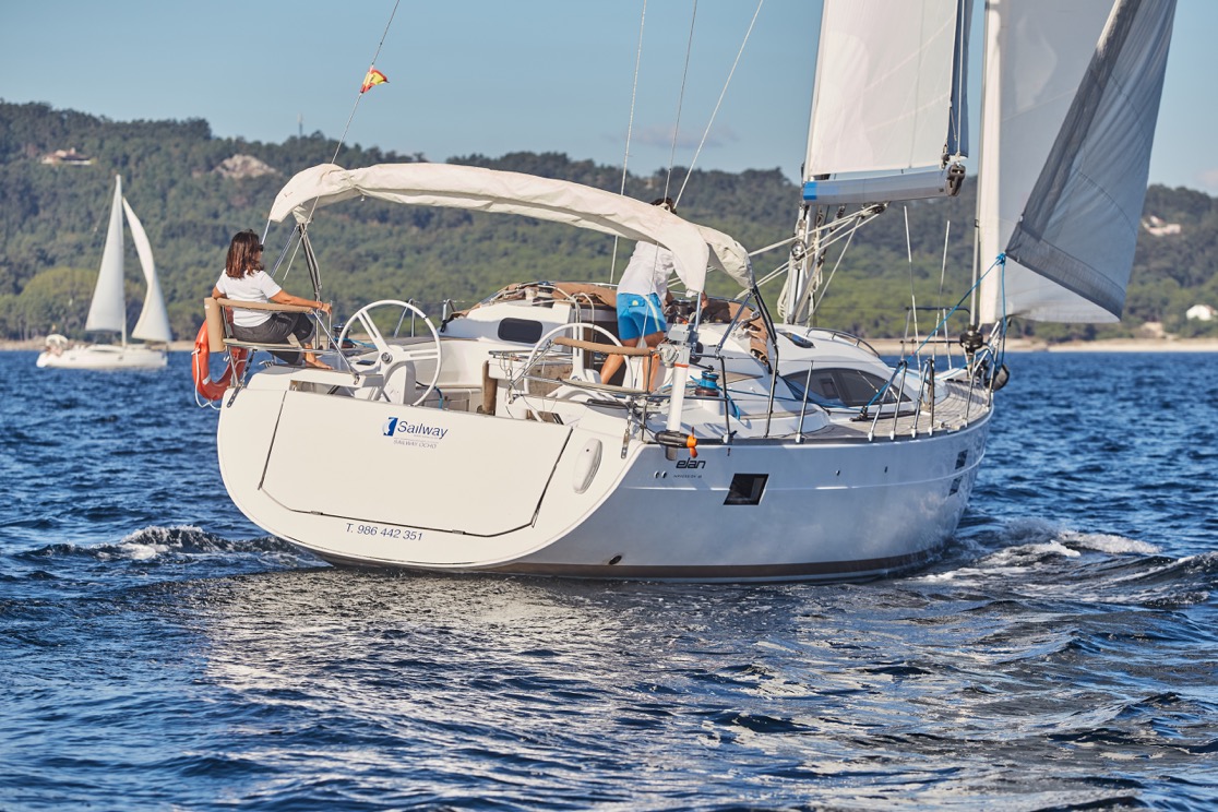 Elan 45 Impression — photo 12