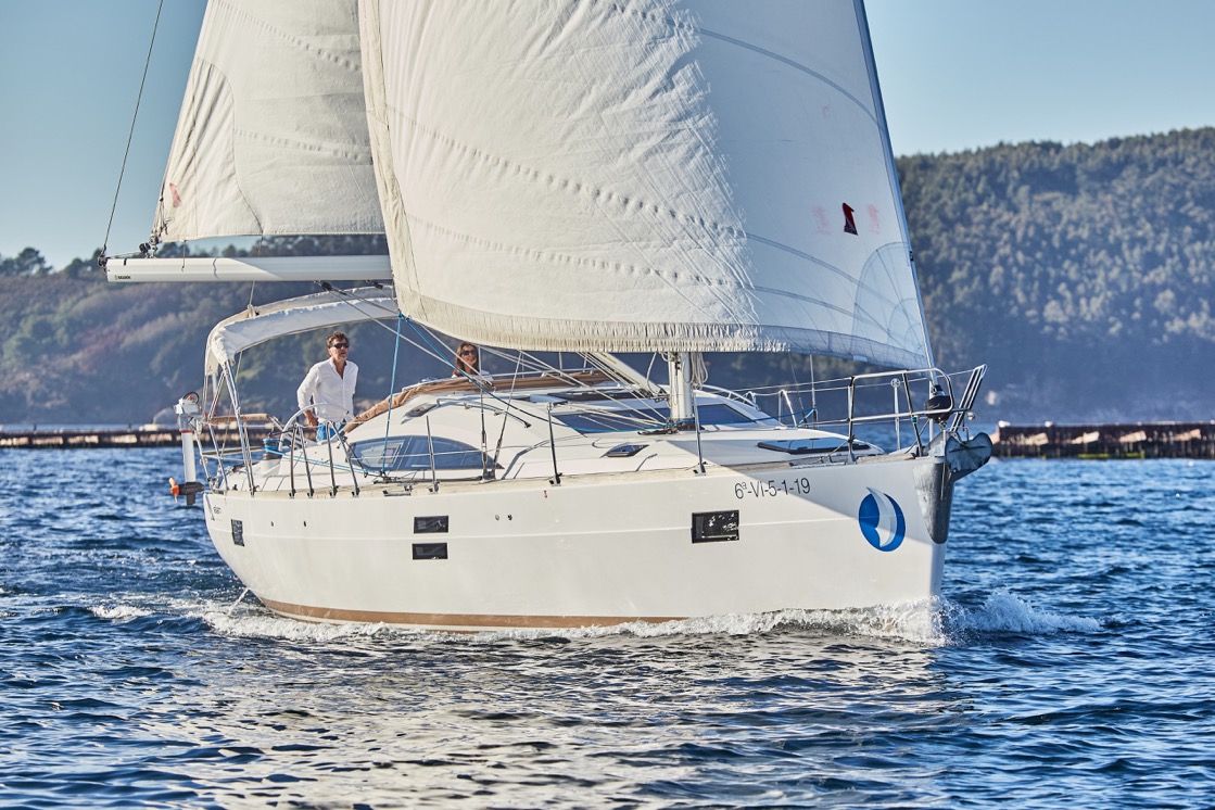 Elan 45 Impression — photo 23