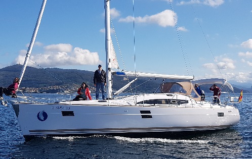 Elan 45 Impression — photo 35