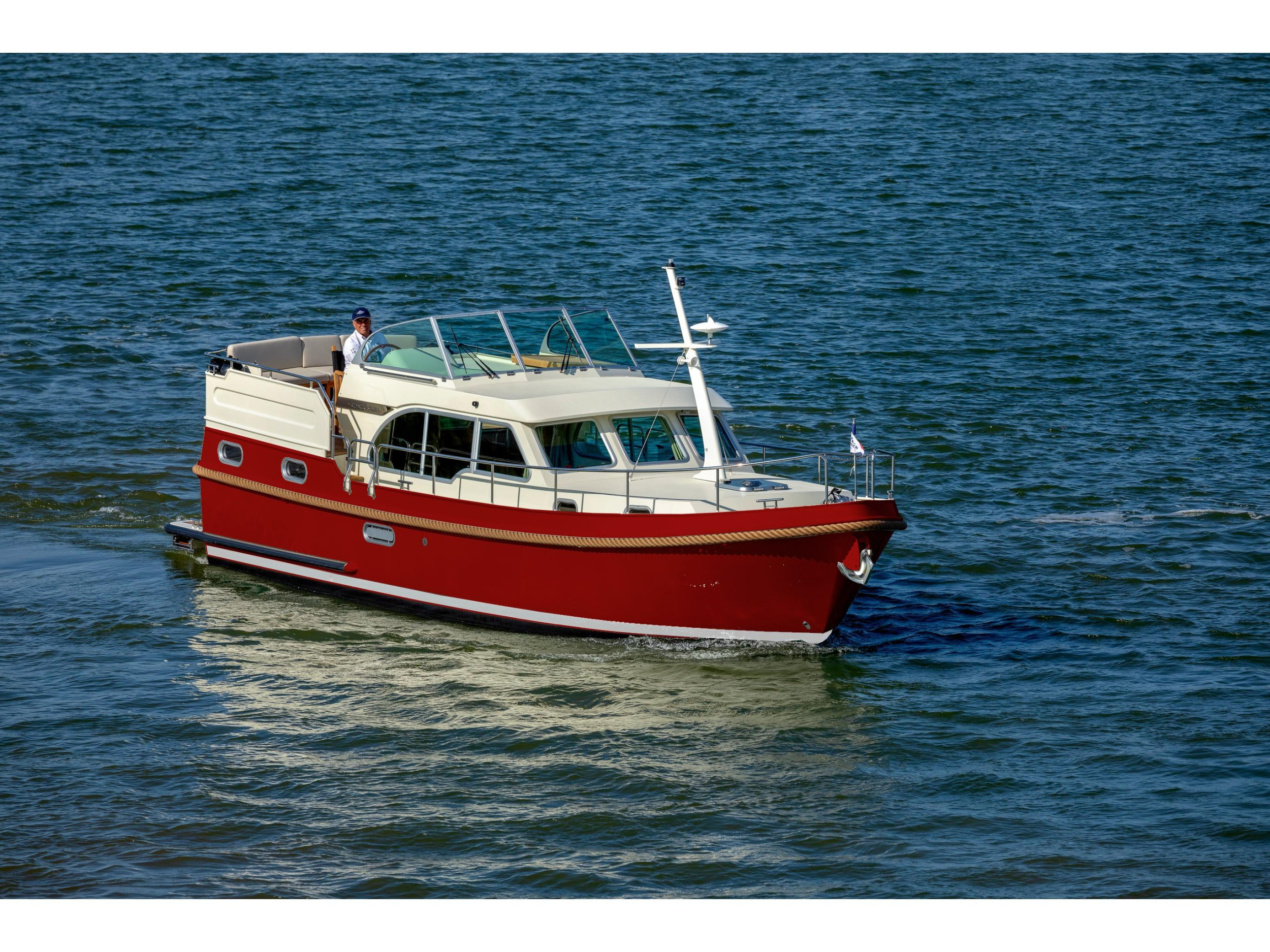 Linssen Grand Sturdy 35.0 AC — photo 1