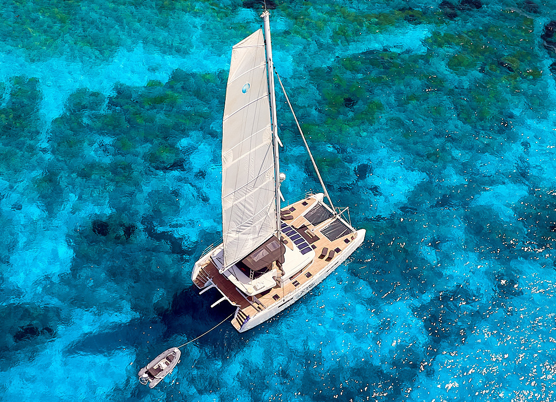 Lagoon 52 — photo 18