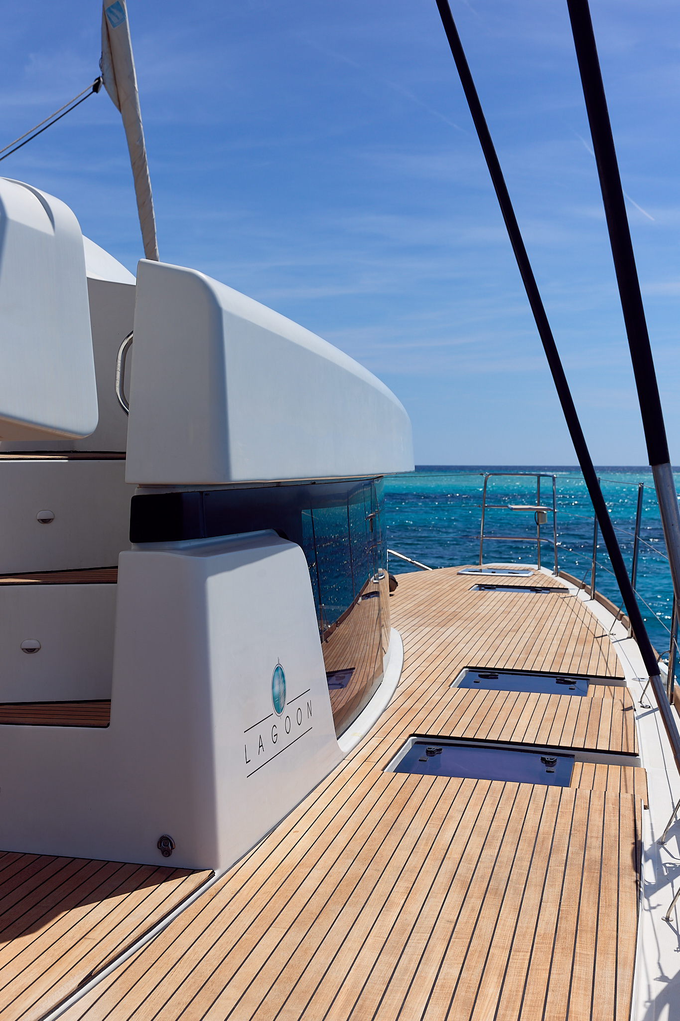Lagoon 52 — photo 13