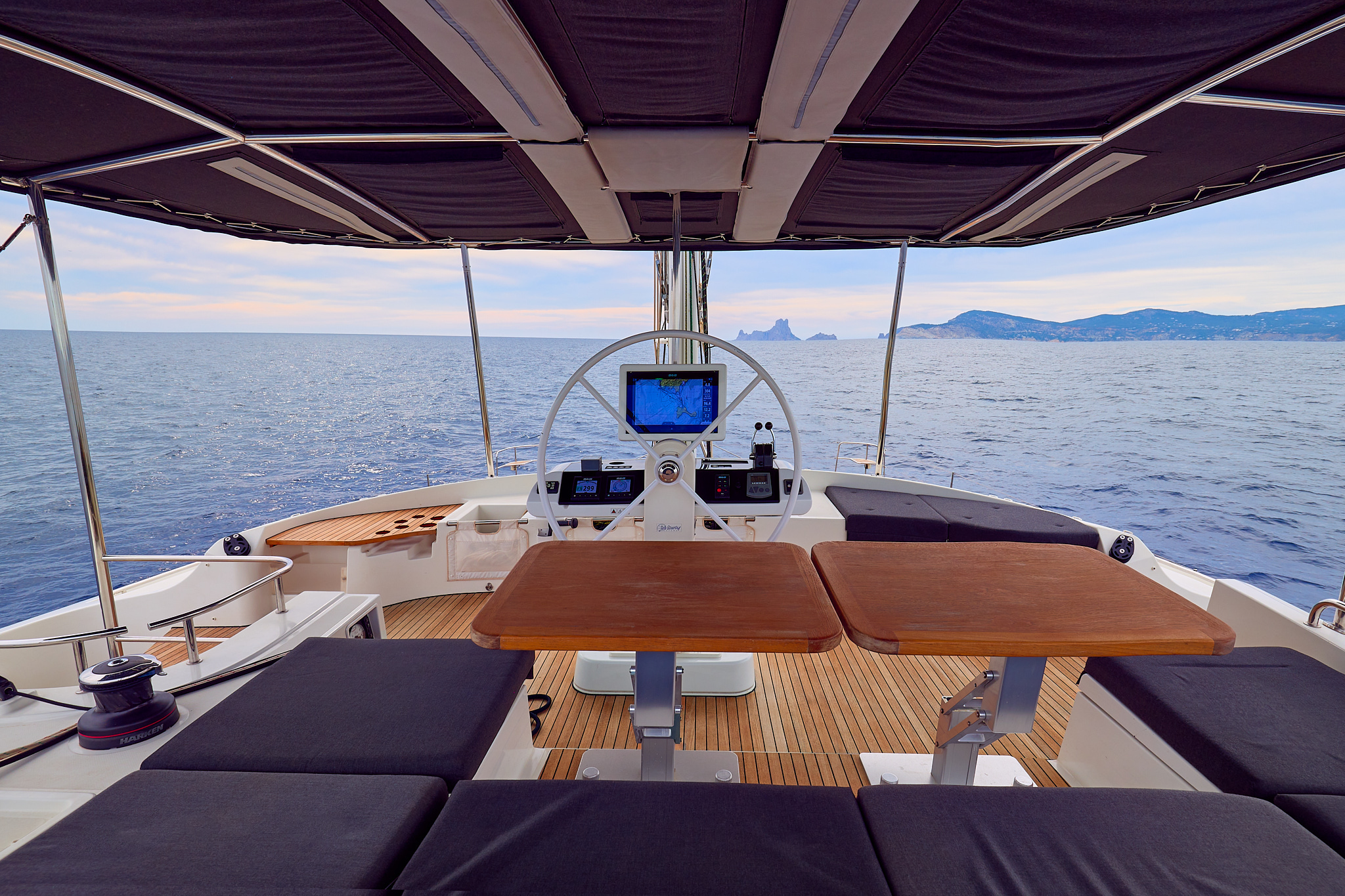Lagoon 52 — photo 20