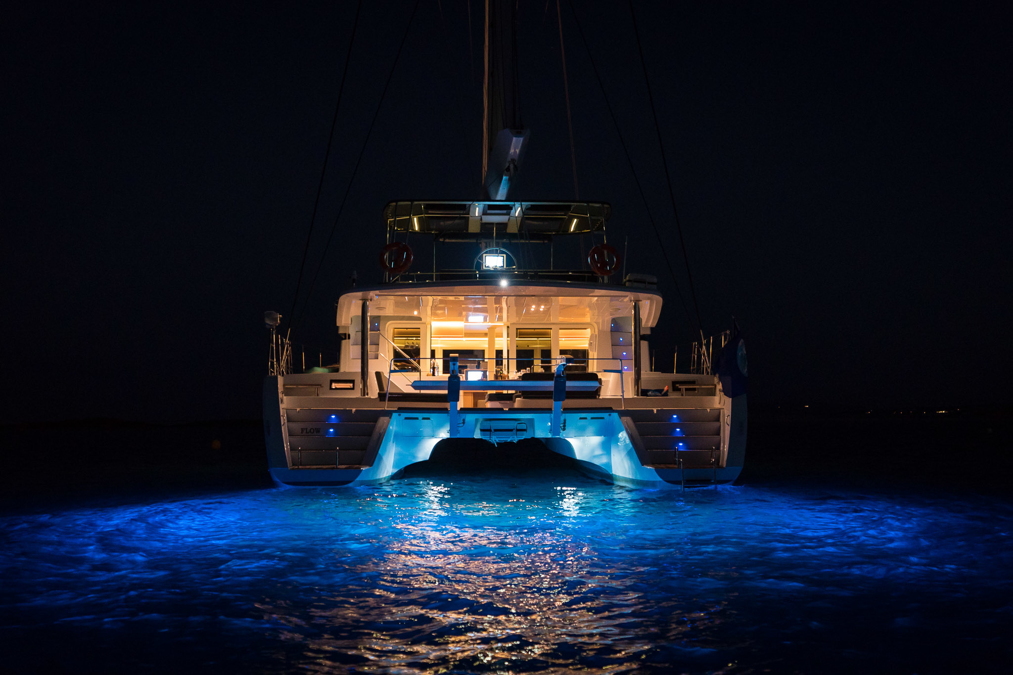 Lagoon 52 — photo 19