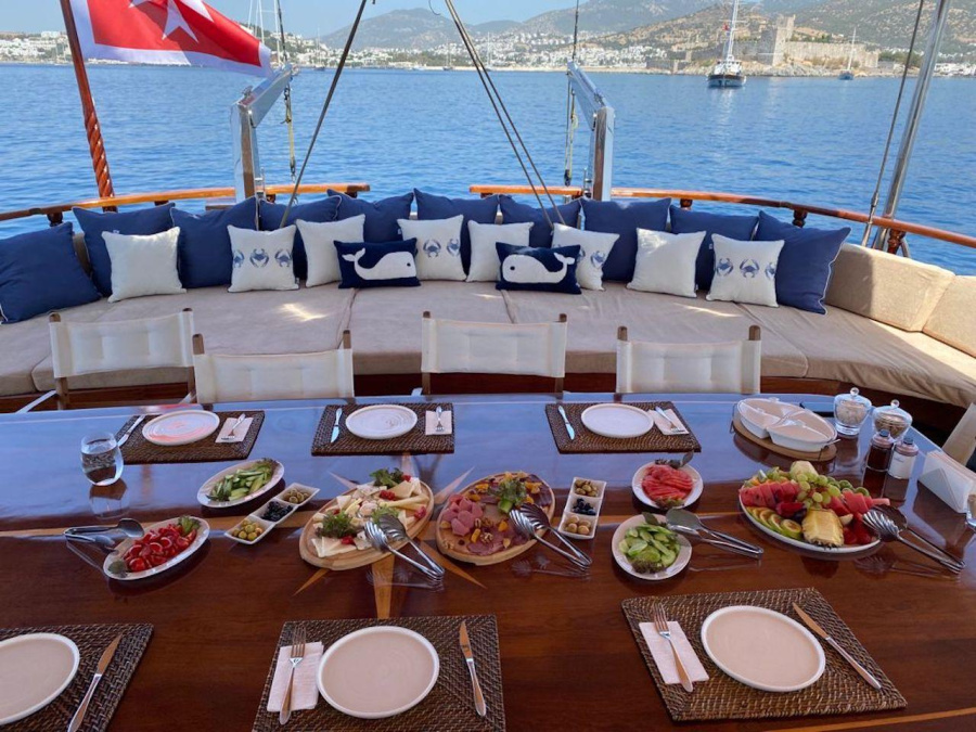 Gulet Queen of Datca — photo 44