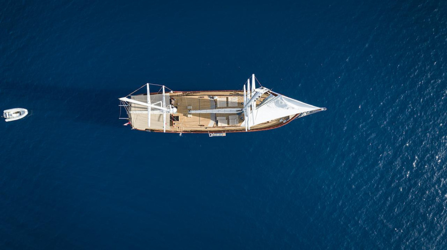 Gulet Queen of Datca — photo 21