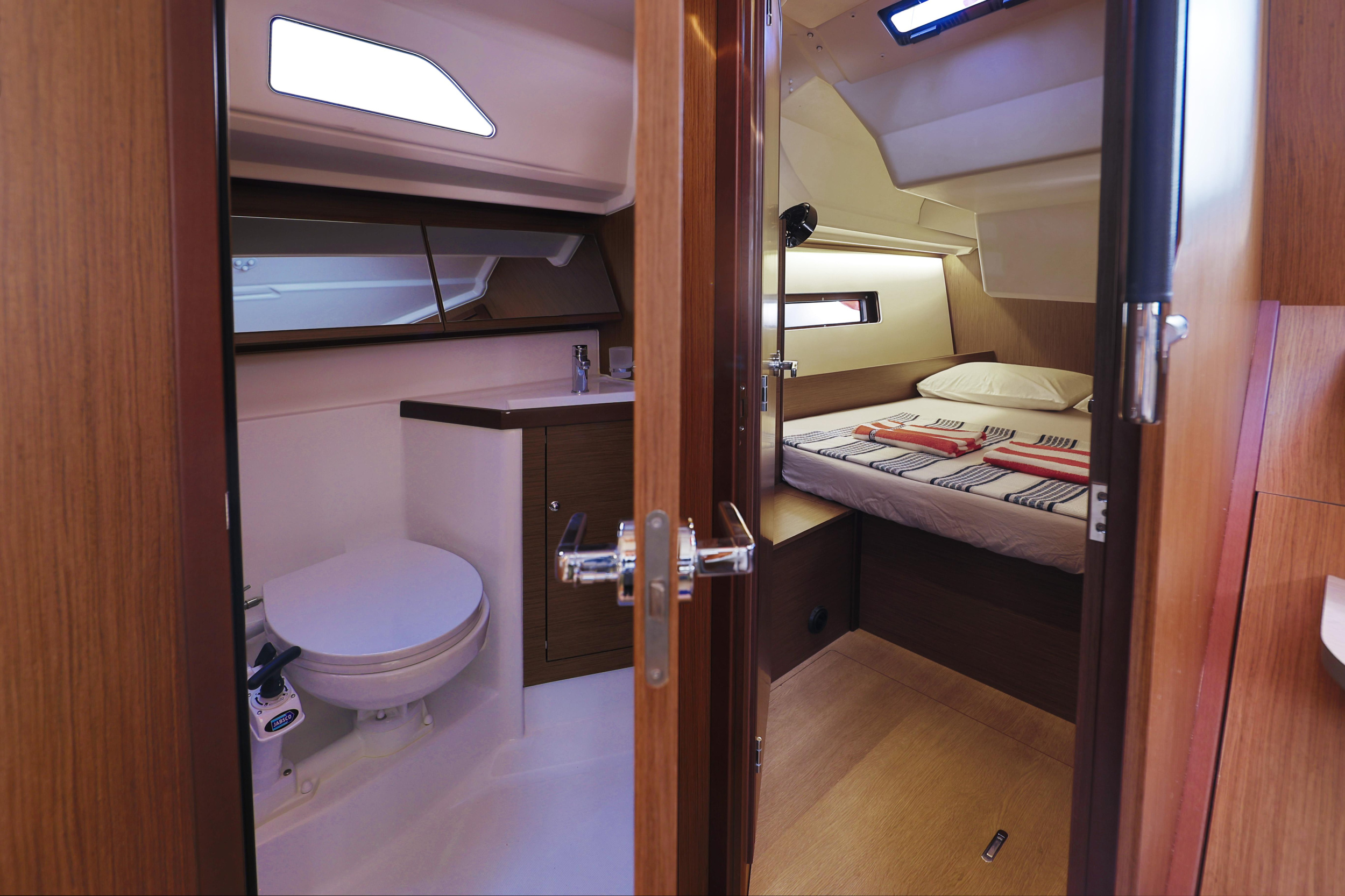 Oceanis 40.1 — photo 5