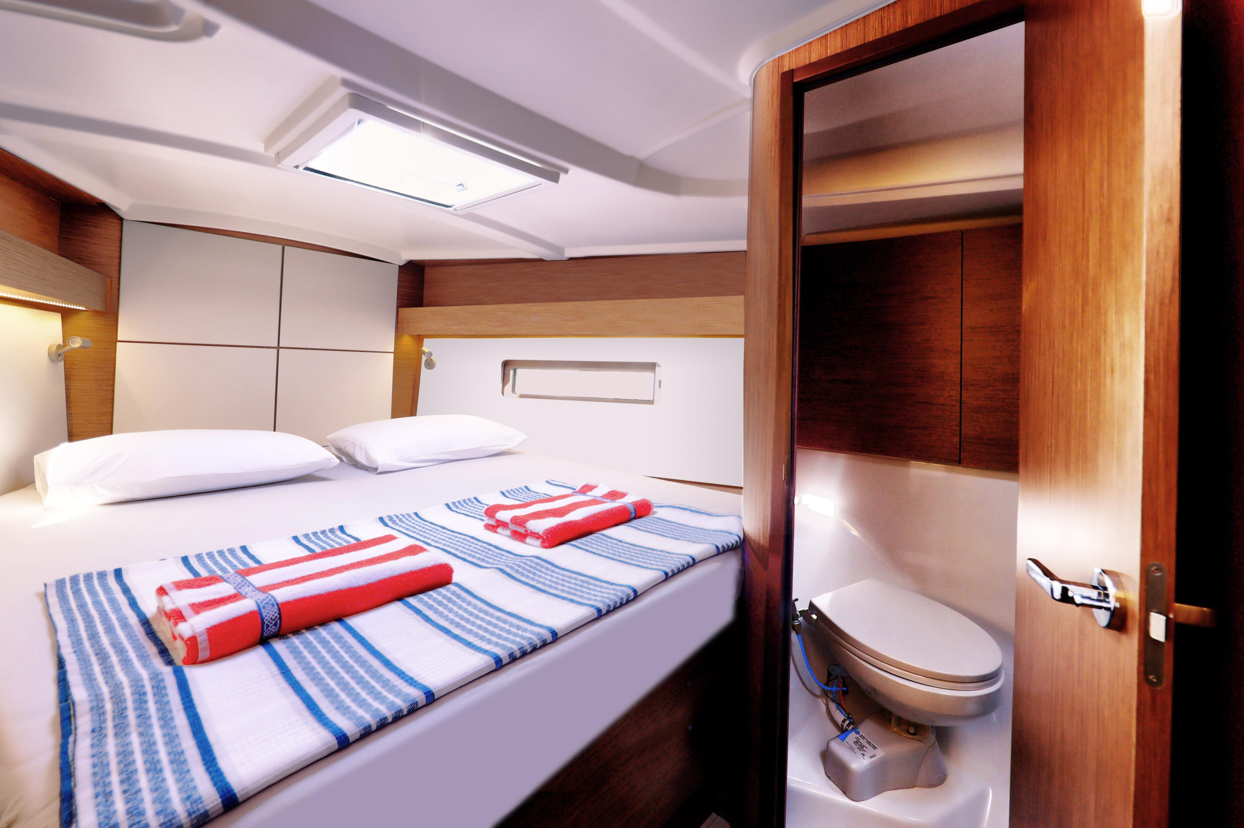 Oceanis 40.1 — photo 10
