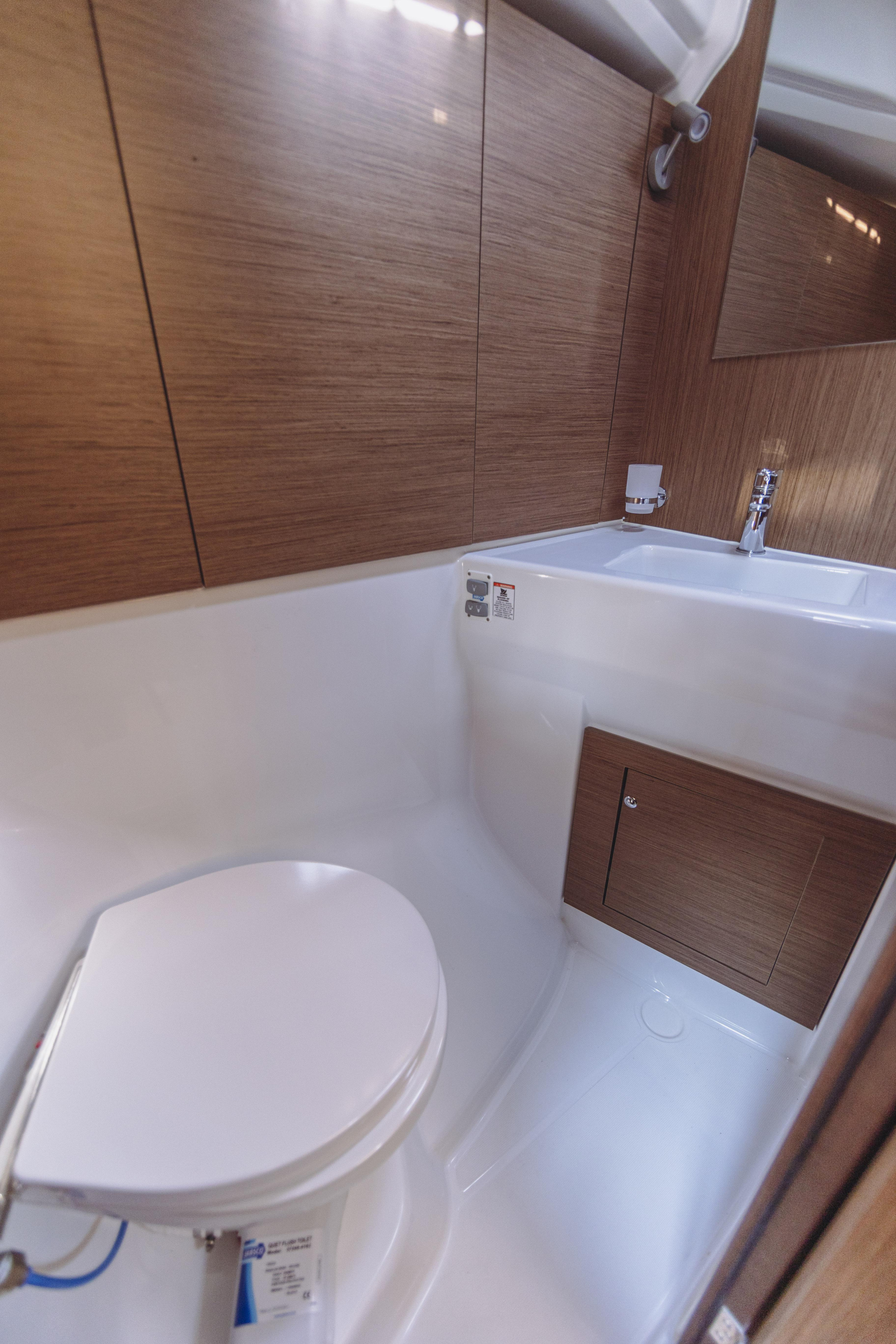 Oceanis 40.1 — photo 8