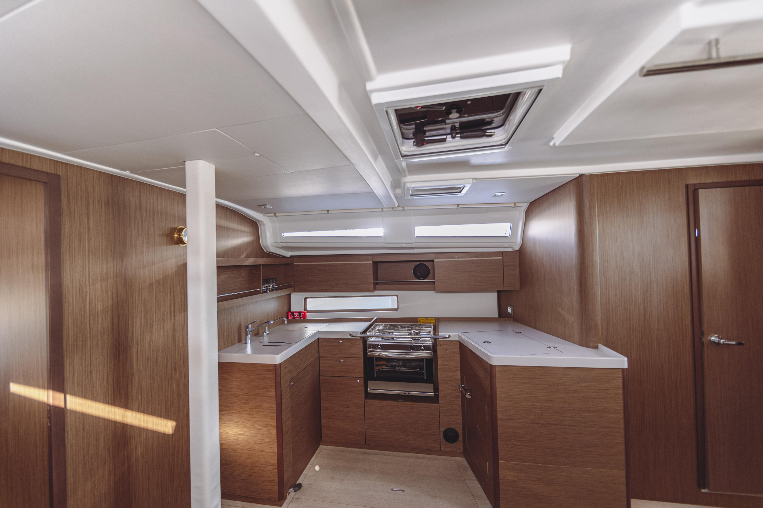 Oceanis 40.1 — photo 6
