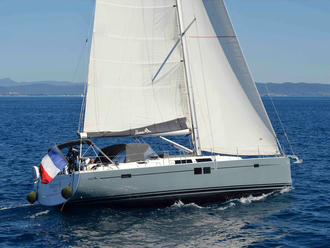 Hanse 505 — photo 1