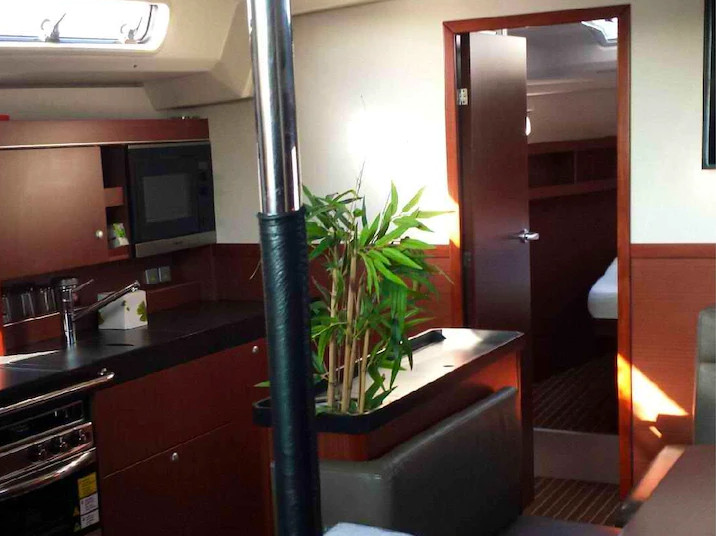 Hanse 505 — photo 6