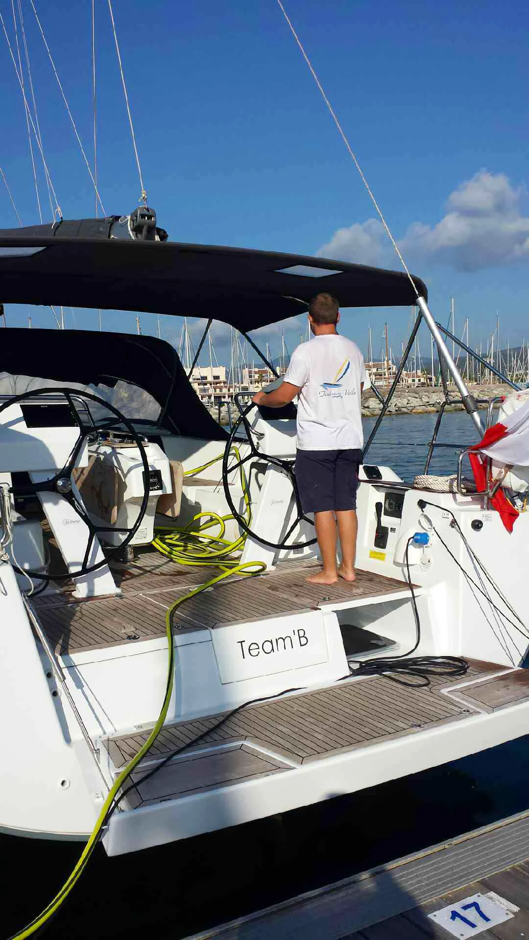 Hanse 505 — photo 4