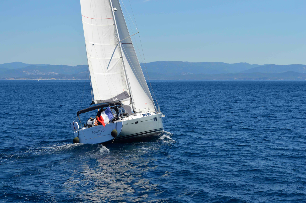 Hanse 505 — photo 2