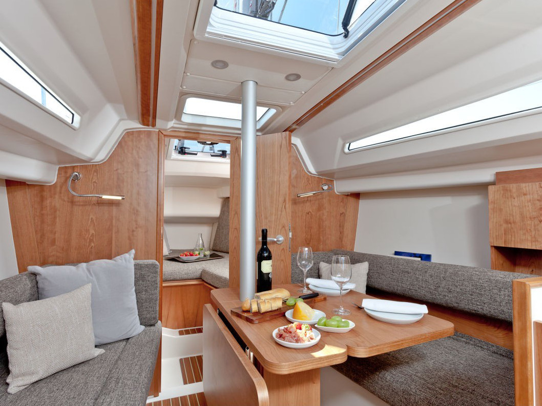 Hanse 315 — photo 4