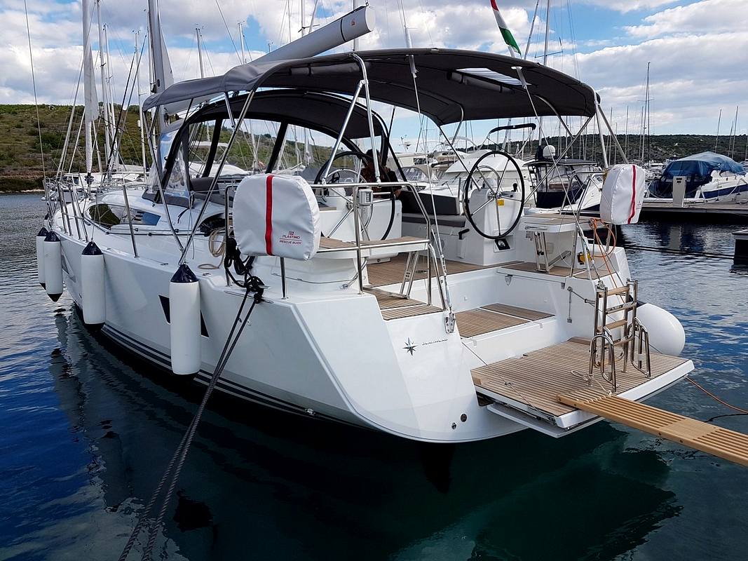 Jeanneau 54 — photo 1
