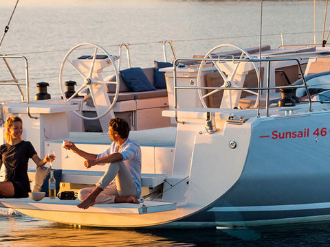 Oceanis 46.1 — photo 1