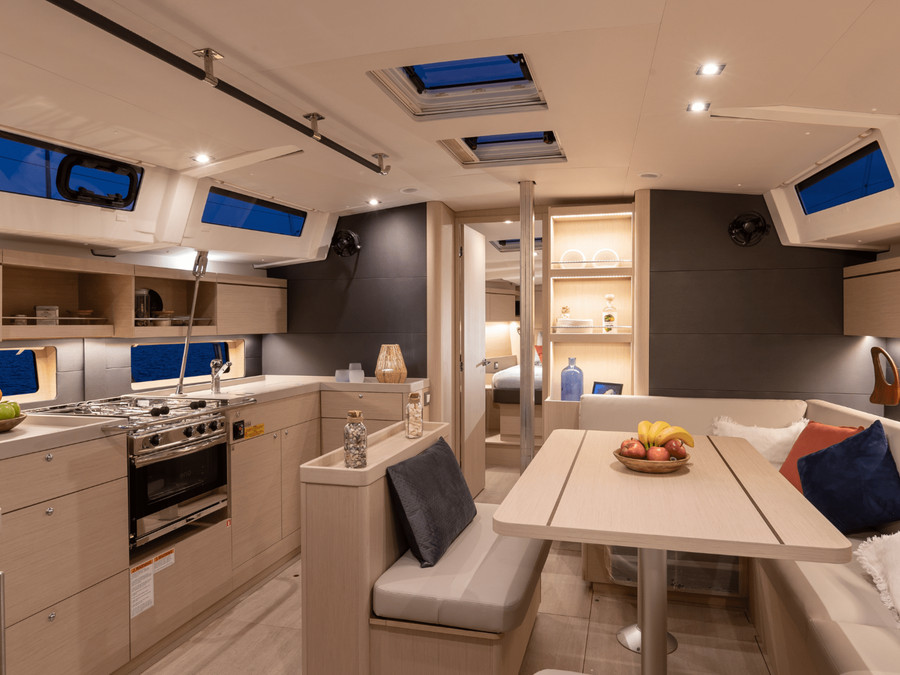 Oceanis 46.1 — photo 8