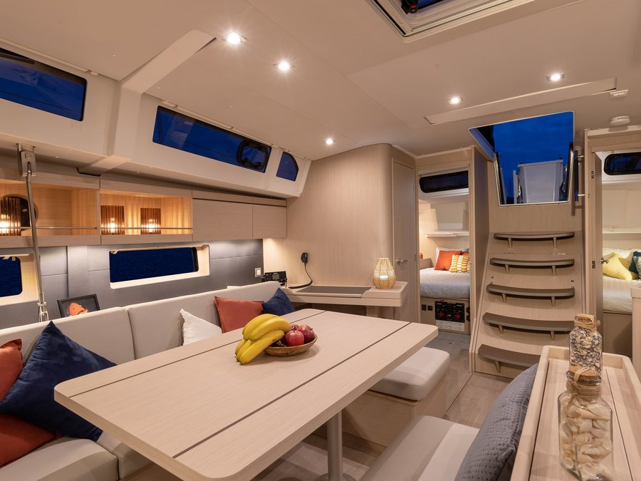 Oceanis 46.1 — photo 18