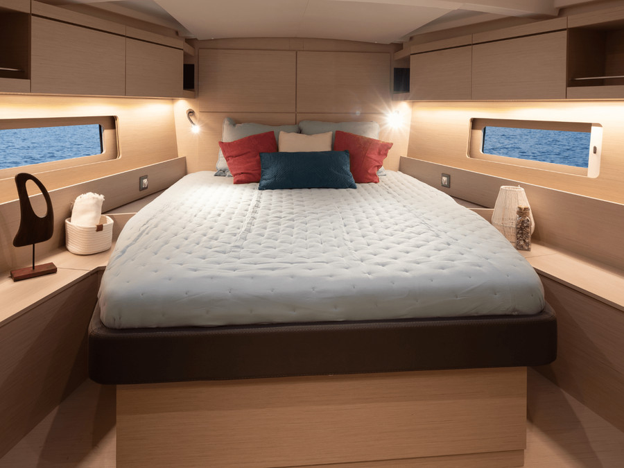 Oceanis 46.1 — photo 10