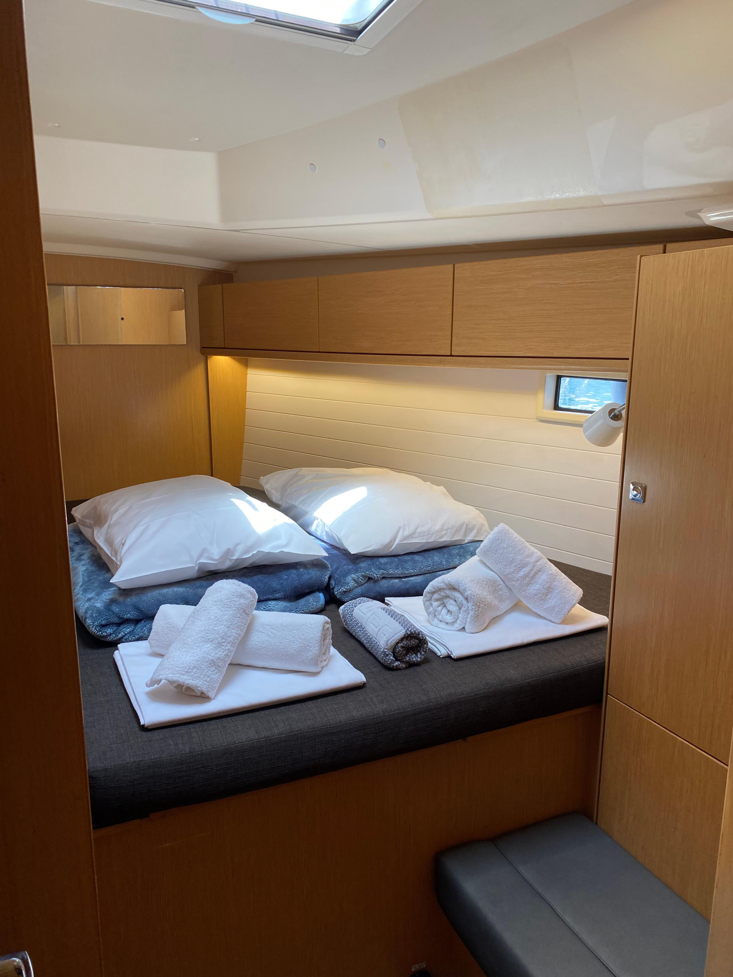 Bavaria Cruiser 46 — photo 23