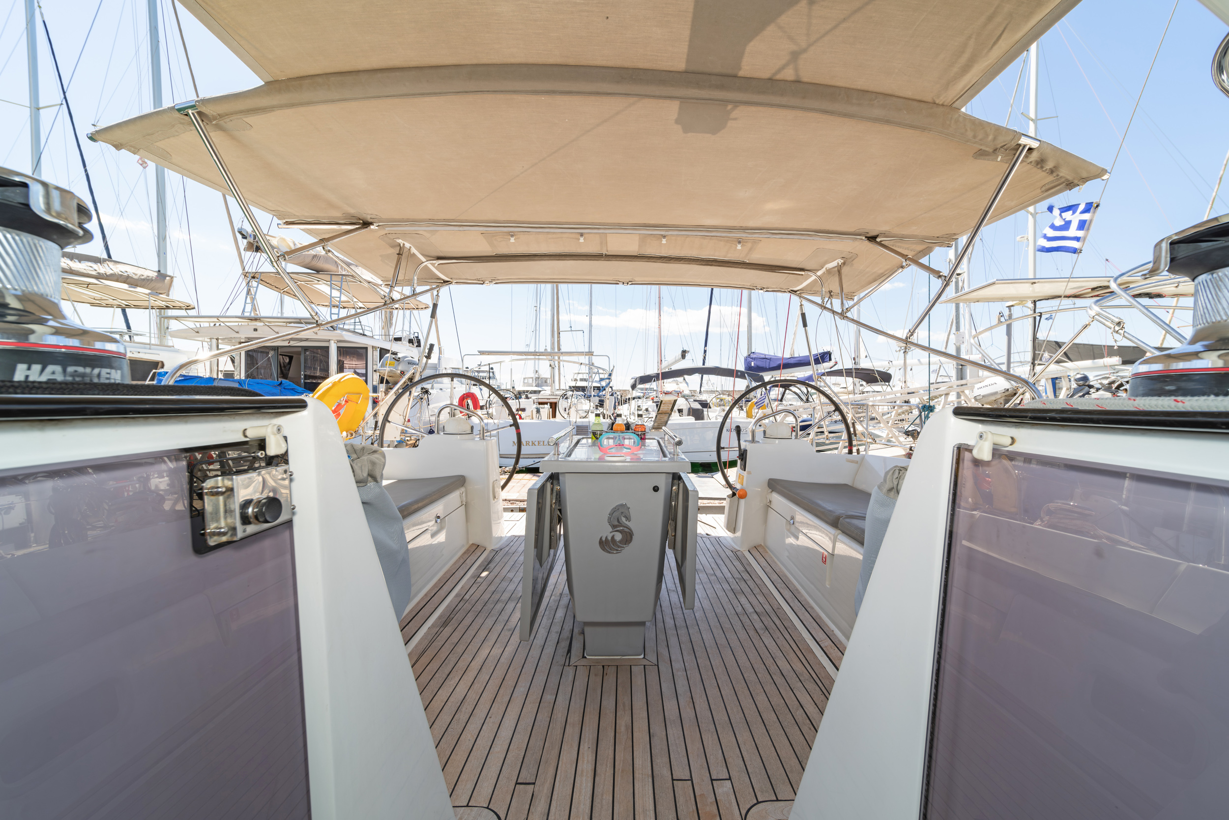 Oceanis 48 — photo 4