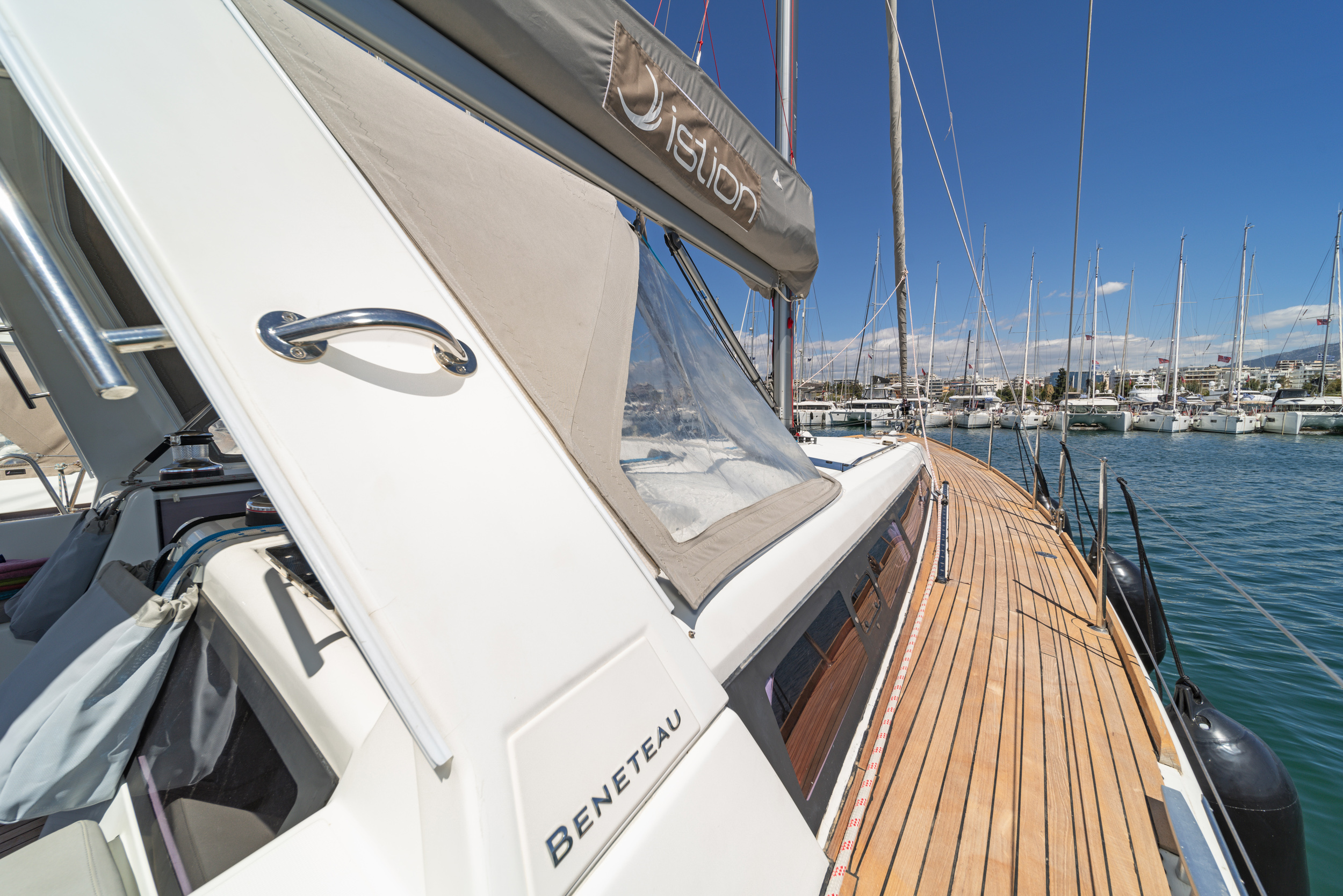 Oceanis 48 — photo 12
