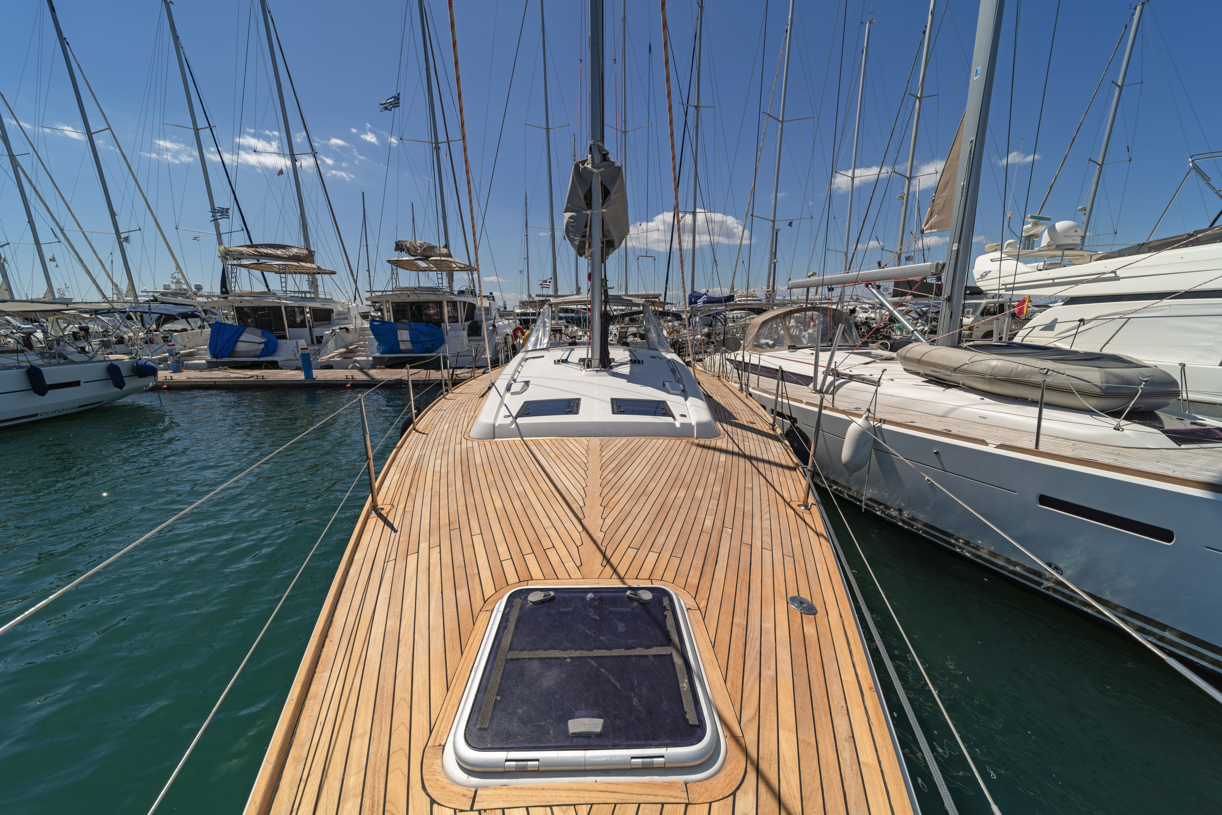 Oceanis 48 — photo 21