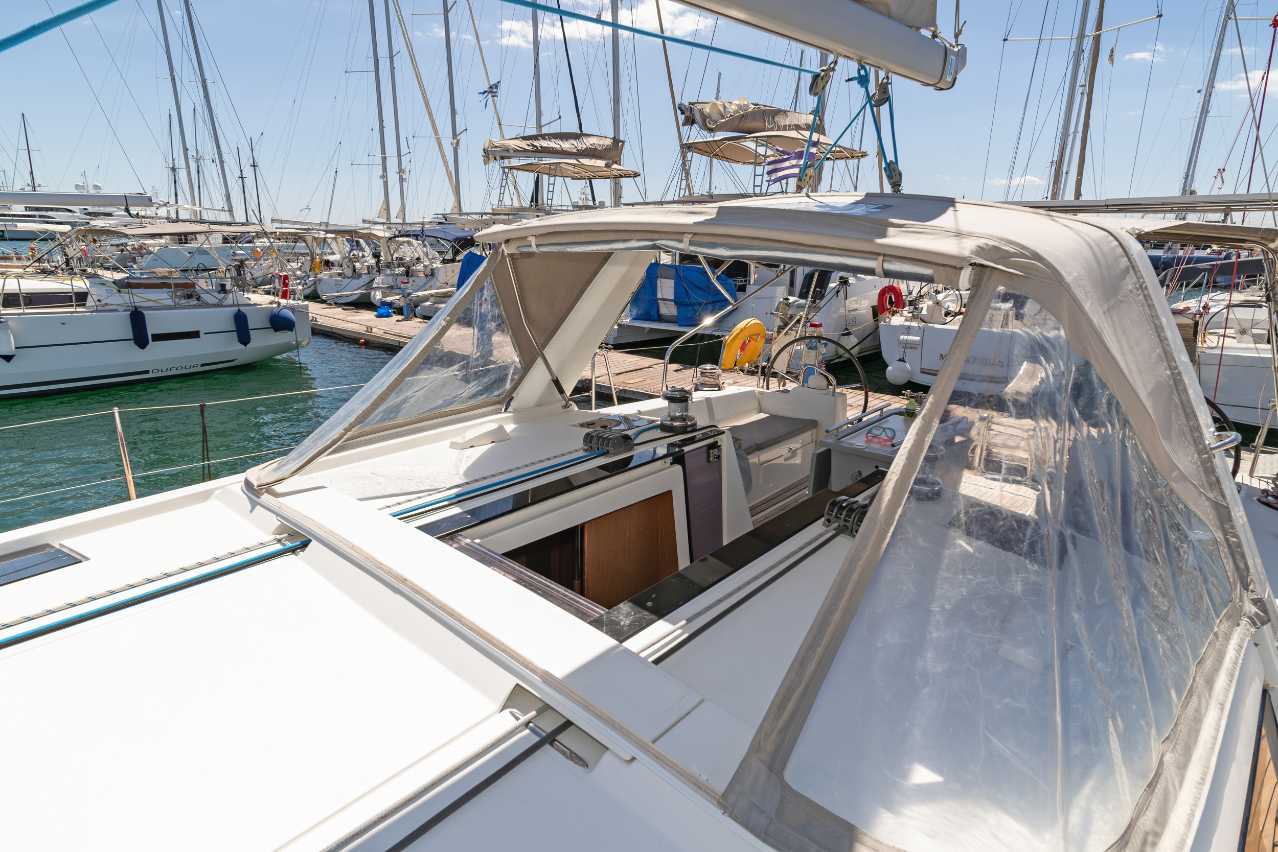 Oceanis 48 — photo 14