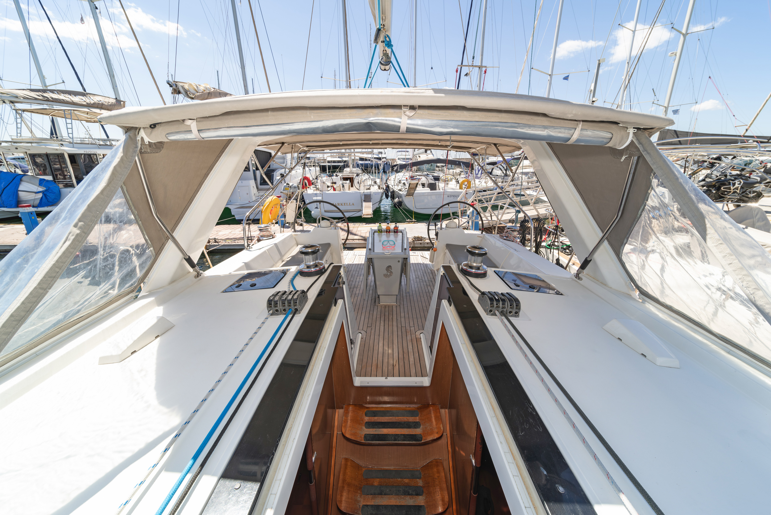 Oceanis 48 — photo 19